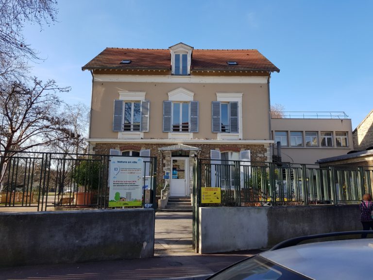 8 Rue Des Anciennes Mairies 92000 Nanterre
